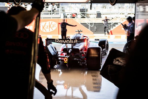 아우디가 2026 F1 제9전 영국 그랑프리에서 포인트를 획득했다. 사진=아우디 F1