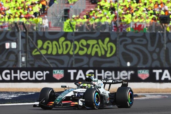 2026 F1 제9전 영국 GP에서 랜도 노리스가 4위를 했다. 사진=맥라렌 F1