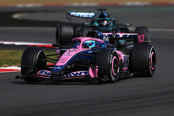 알핀이 2026 F1 제9전 영국 GP에서 프랑코 콜라핀토 9위, 피에르 가즐리 10위로 두 대 모두 포인트권에 진입했다. 사진=알핀