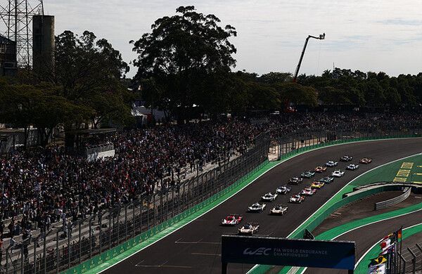 2026 FIA 월드 내구레이스 챔피언십(WEC)이 브라질 상파울루로 향한다. 사진=FIA WEC
