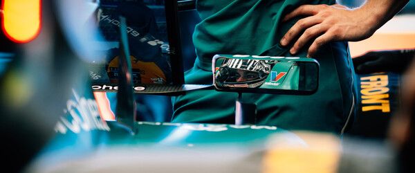 렌스 스트롤. 사진=애스턴마틴 F1