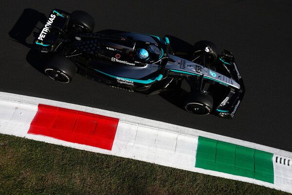 F1 이탈리아 GP가 2027년부터 2029년까지 3년간 스프린트 포맷으로 개최된다. 사진=메르세데스