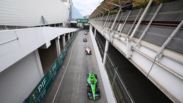 2025/26 ABB FIA 포뮬러 E 월드챔피언십이 런던에서 챔피언을 가리는 동시에 4시즌 동안 이어진 GEN3 시대의 막을 내린다. 사진=ABB FIA 포뮬러 E