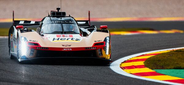 캐딜락 허츠 팀 조타. 사진=FIA WEC