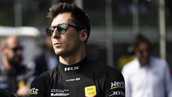 알렉스 린. 사진=FIA WEC