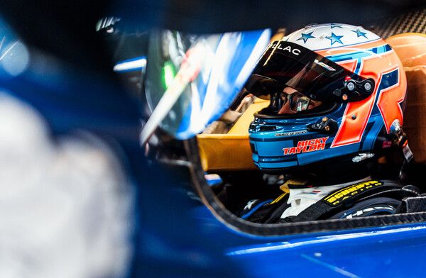 리키 테일러. 사진=FIA WEC
