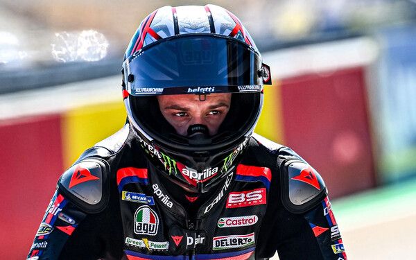 마르코 베체키가 폴포지션을 차지했다. 사진=motogp.com