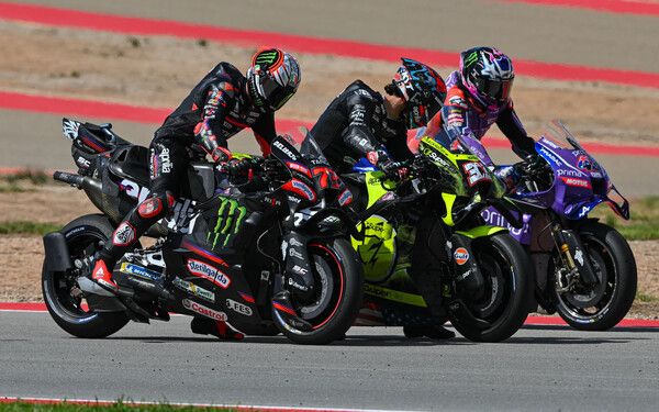 2026 모토GP 제13전 아라곤 그랑프리 프랙티스. 사진=motogp.com