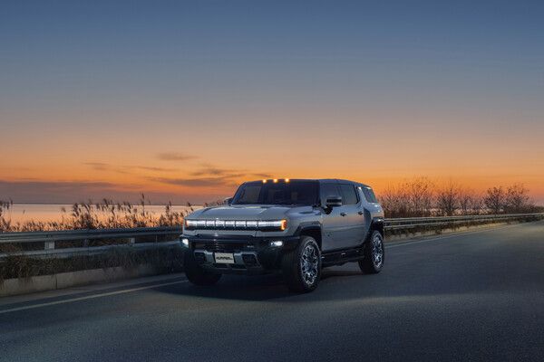 GMC 허머 EV SUV