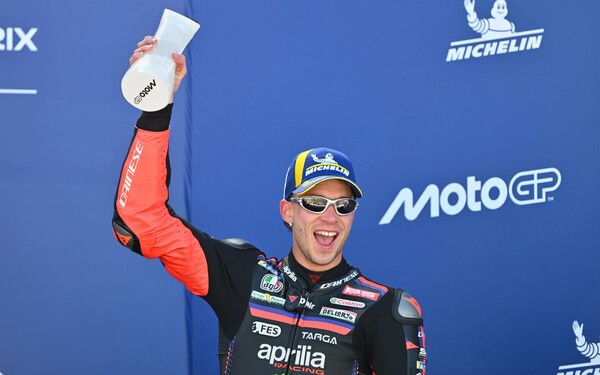 마르코 베체키의 경쟁. 사진=motogp.com