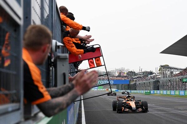오스카 피아스트리. 사진=맥라렌 F1