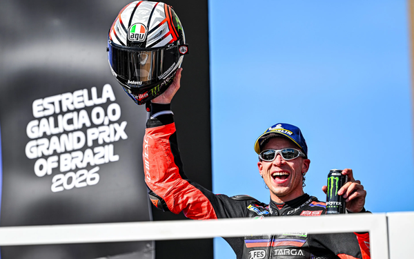 마르코 베제치. 사진=motogp.com