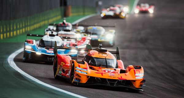 제네시스 마그마 레이싱. 사진=FIA WEC