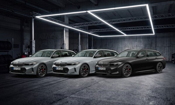 BMW M340i xDrive 투어링 프로 M 퍼포먼스 파츠 에디션