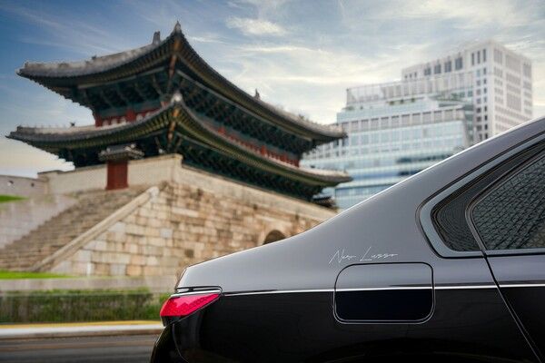BMW 7시리즈 네로 루쏘 에디션