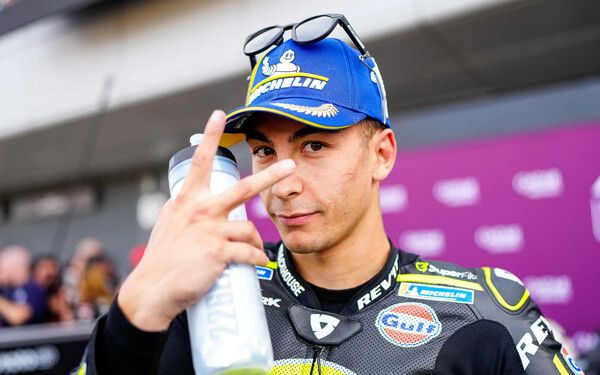 라울 페르난데스. 사진=motogp.com