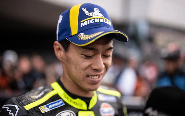 아이 오구라. 사진=motogp.com