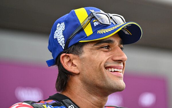 호르헤 마틴. 사진=motogp.com