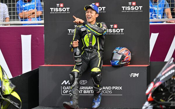 아이 오구라. 사진=motogp.com