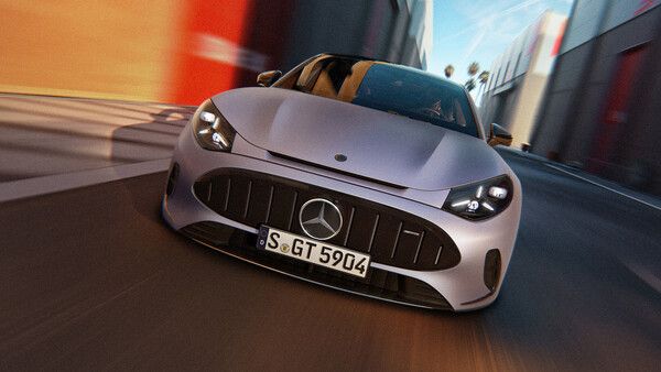 메르세데스-AMG가 새로운 GT 4-도어 쿠페 제품군의 엔트리 모델 ‘메르세데스-AMG GT 53 4-도어 쿠페’를 공개했다.