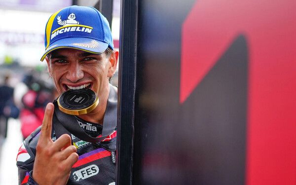 호르헤 마틴. 사진=motogp.com