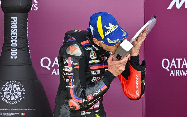 마르코 베체키. 사진=motogp.com