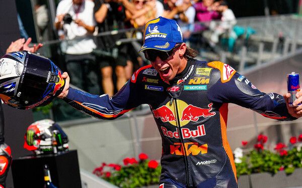 페드로 아코스타. 사진=motogp.com