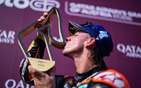 페드로 아코스타. 사진=motogp.com