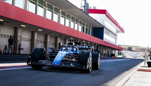 제이미 채드윅. 사진=윌리엄즈 F1