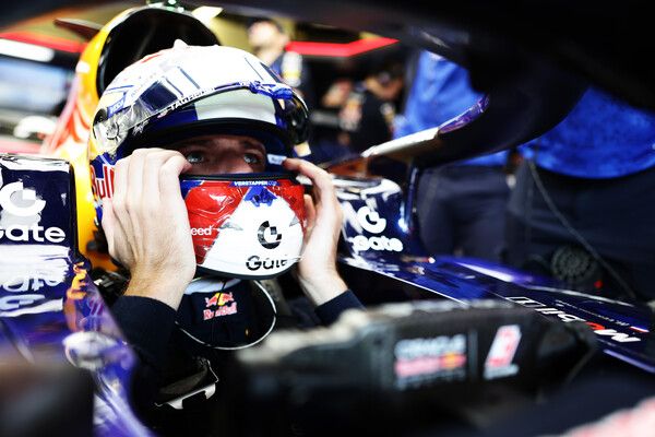 2026 F1 제15전 아제르바이잔 그랑프리에서 3위를 한 아이작 아자르. 사진=레드불