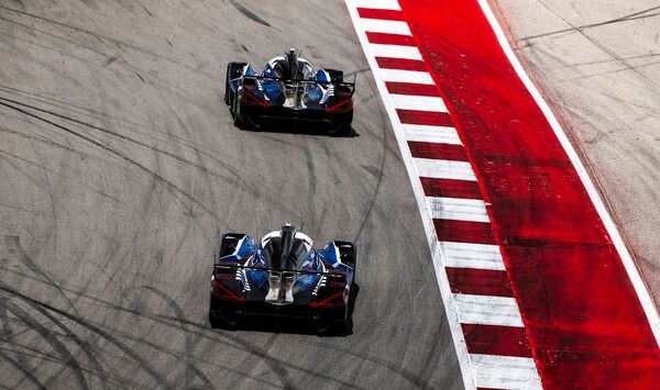 론스타 르망 레이스 장면. 사진=FIA WEC