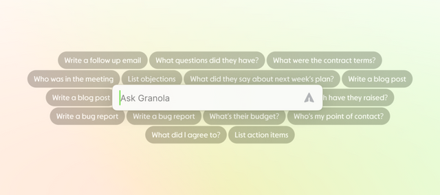 (사진=그래놀라)