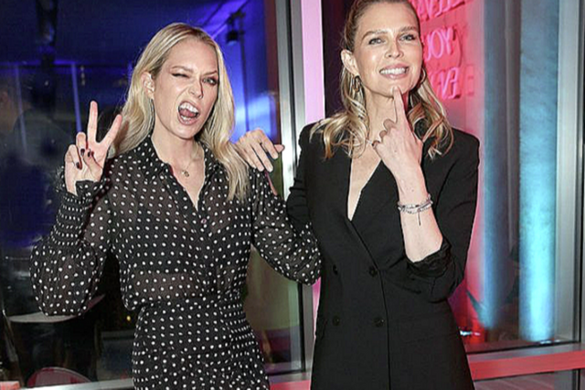 오버서브스크라이브드 벤처스를 설립한 에린 포스터와 사라 포스터. (사진=에린 포스터 SNS)