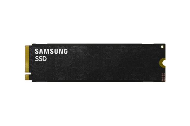 삼성전자 PC용 SSD PM9E1 제품. (사진=삼성전자)