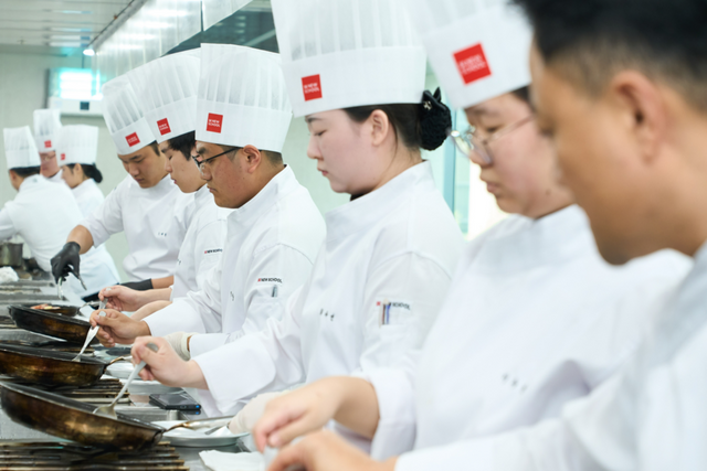 조리과 교육 현장 스케치. (사진=SK행복나눔재단)