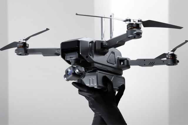 프리뉴 드론 ﻿‘ARK S3’. (사진=프리뉴)