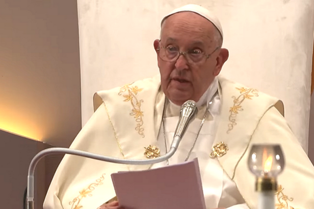 프란치스코 교황. (사진=싱가포르 로마 가톨릭 대교구)