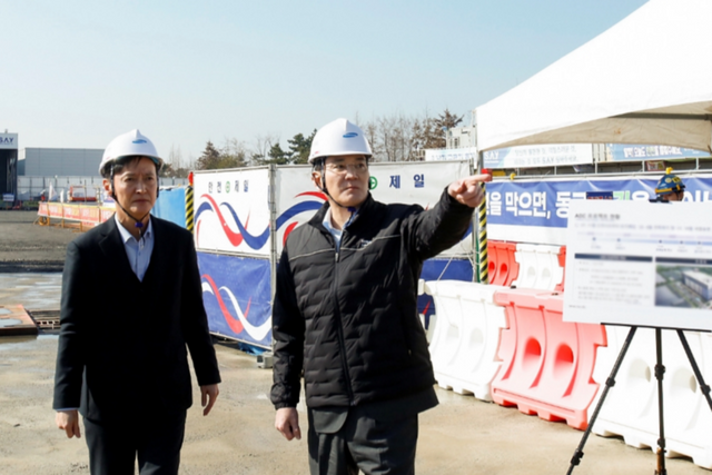 이재용 삼성전자 회장. (사진=삼성전자)