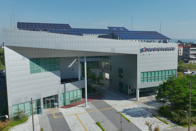 전남정보문화산업진흥원 전경. (사진=전남정보문화산업진흥원)