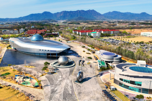 국립광주과학관 전경. (사진=국립광주과학관)