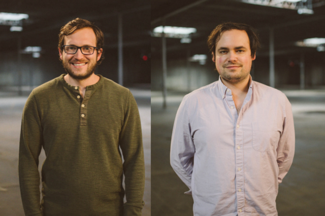 앤디 론스베리 CEO와 알렉스 론스베리 CTO. (사진=패스로보틱스)