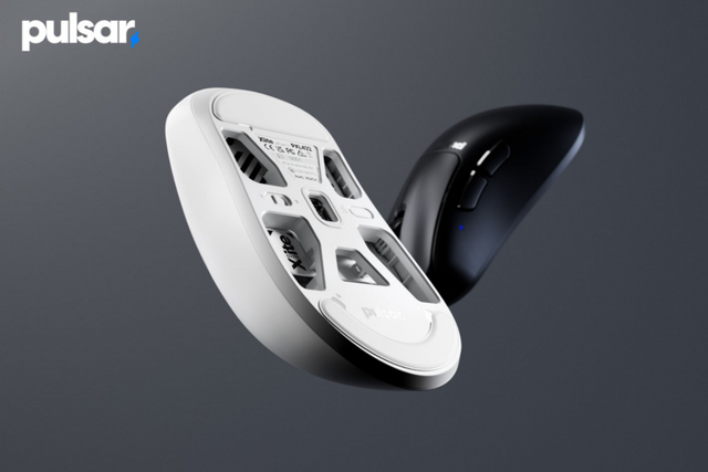 ‘Pulsar Xlite V4’ 게이밍 마우스. (사진=펄사)
