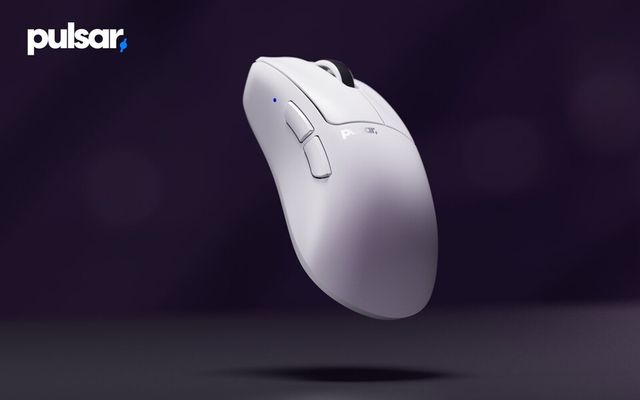 Pulsar Xlite V4 Medium White. (사진=펄사)