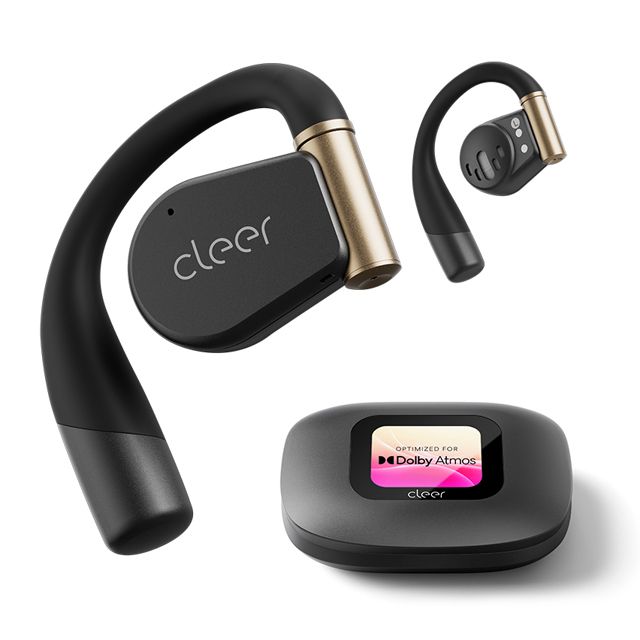 클리어 아크3 오픈형 블루투스 이어폰. (사진=아이스카이네트웍스)