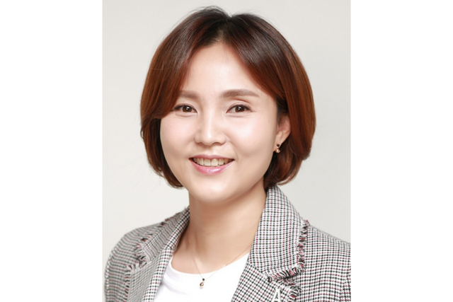 올해 여성과학기술인상을 받은 GIST 반도체공학과 신현진 교수. (사진=지스트)