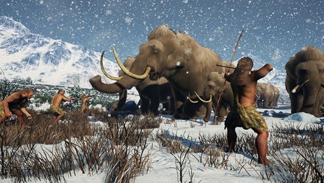 다시 지구 영상 발췌. (사진=국립광주과학관)