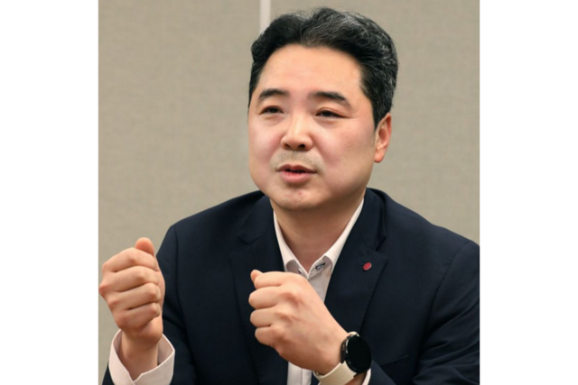 이상엽 LG유플러스 CTO. (사진=LG유플러스)