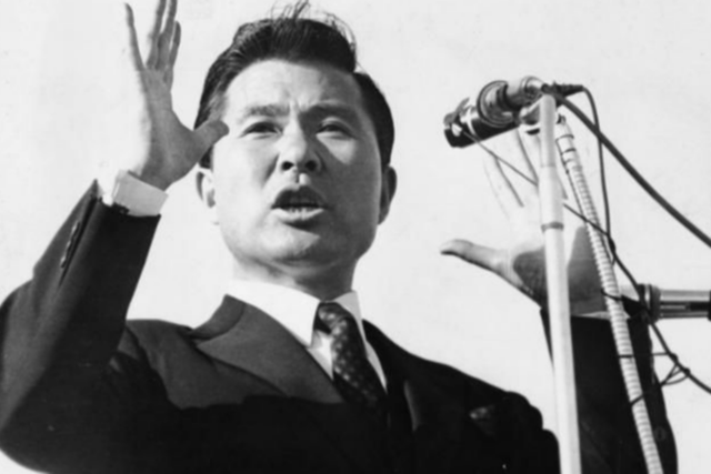 김대중 전 대통령. (사진=김대중노벨평화상기념관)