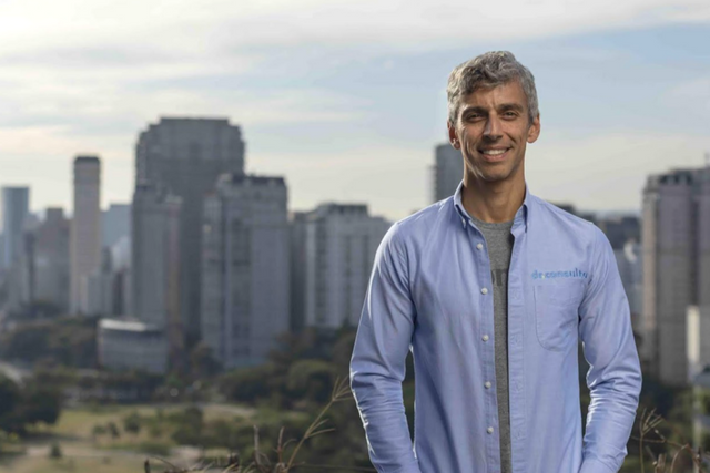 AI 스타트업 케어코드 설립자 토마즈 스루기. (사진=Dr Consulta)