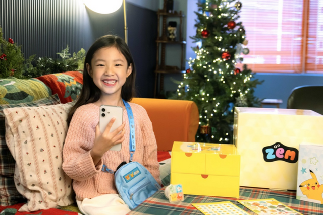 SK텔레콤이 어린이를 위한 맞춤형 LTE 스마트폰 ‘ZEM폰 포켓몬에디션3’를 27일 출시한다고 밝혔다. (사진=SK텔레콤)